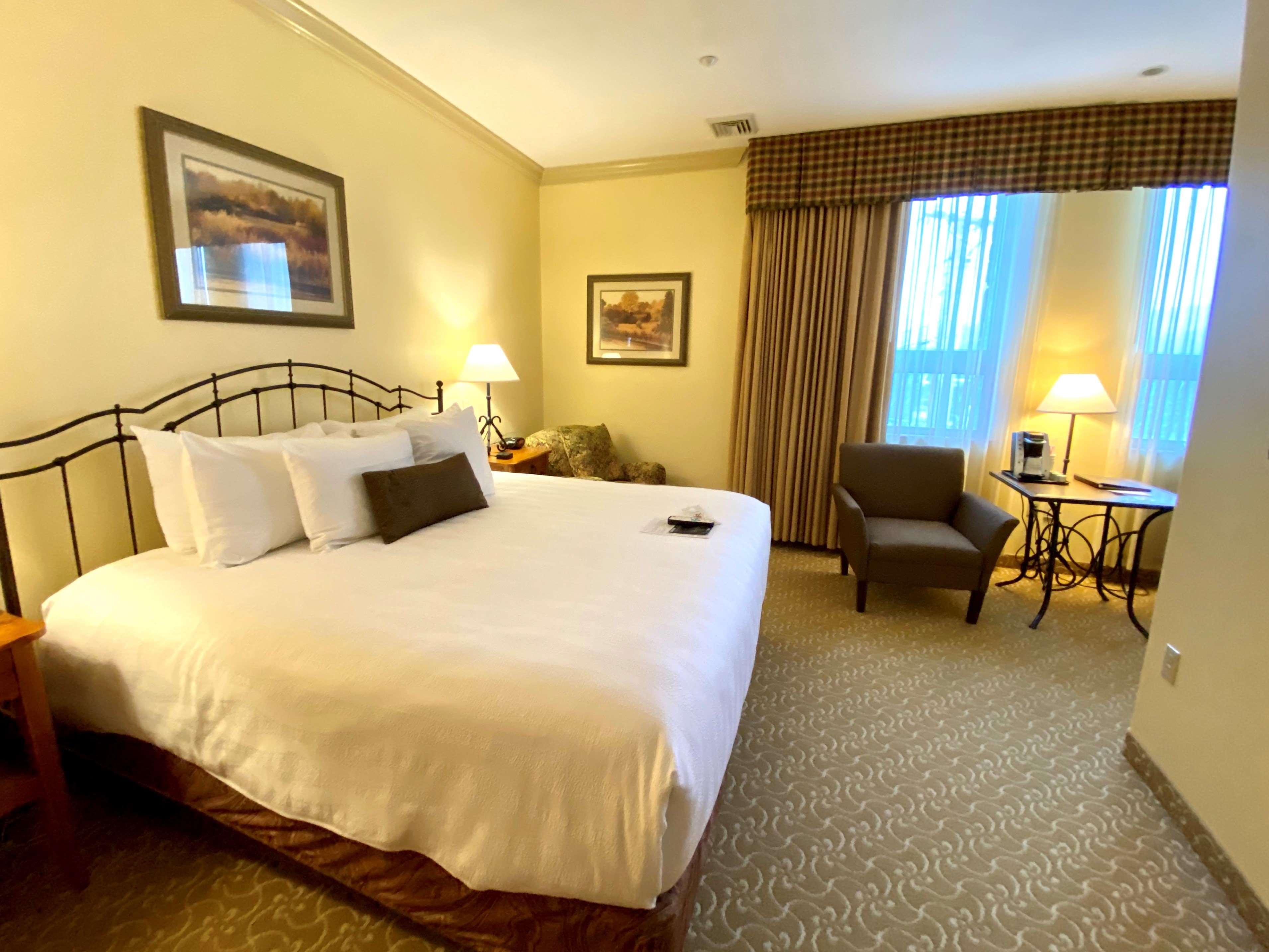 Best Western Plus Waterbury - Stowe Exterior foto