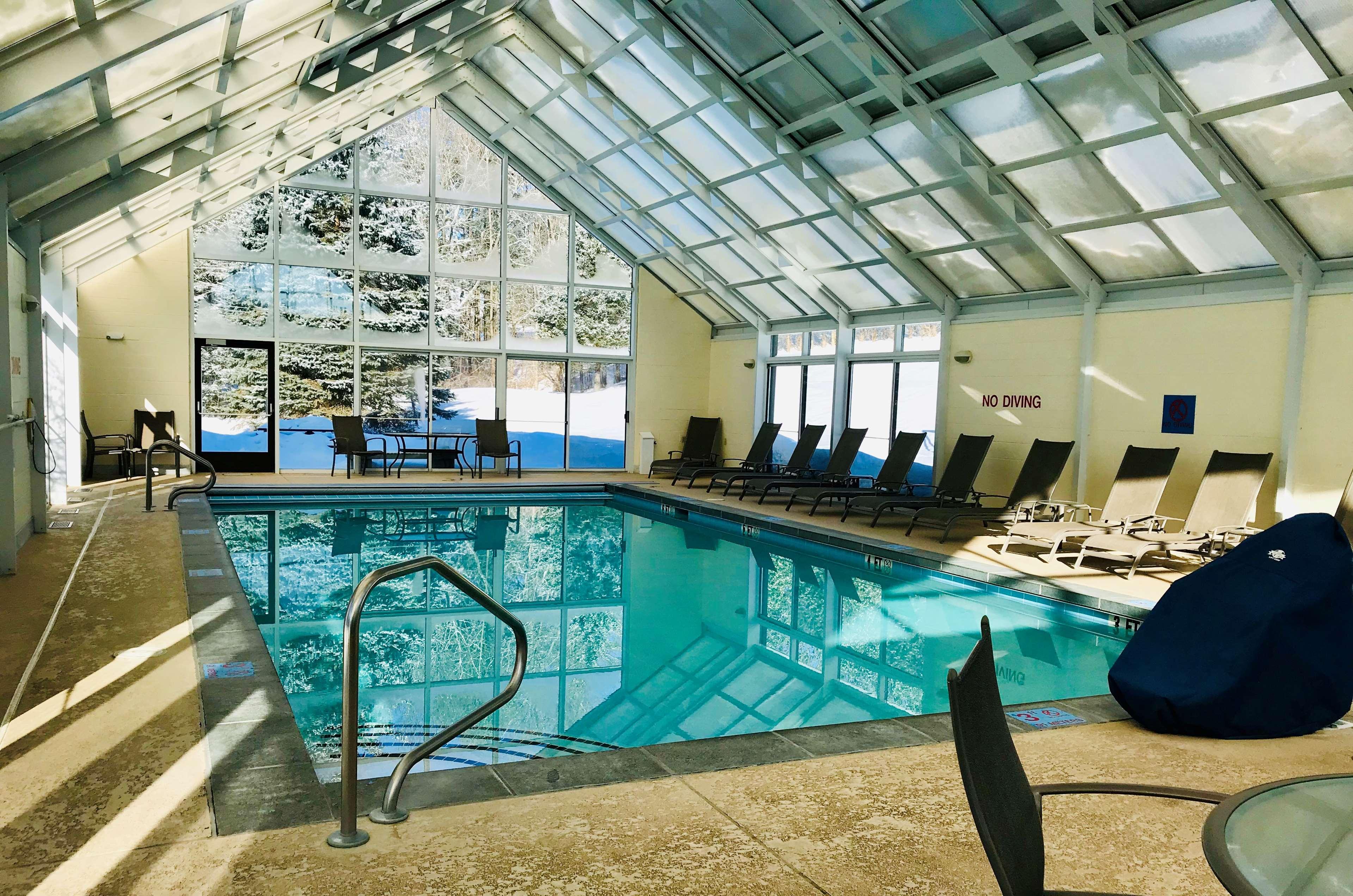 Best Western Plus Waterbury - Stowe Exterior foto