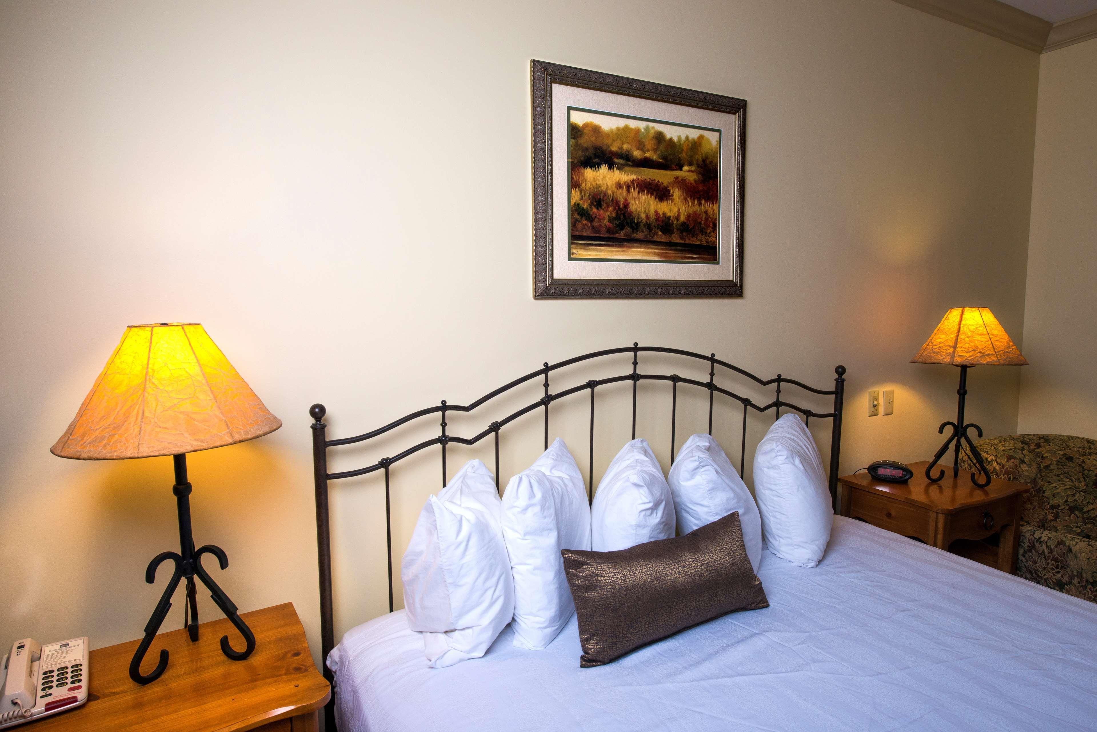 Best Western Plus Waterbury - Stowe Exterior foto