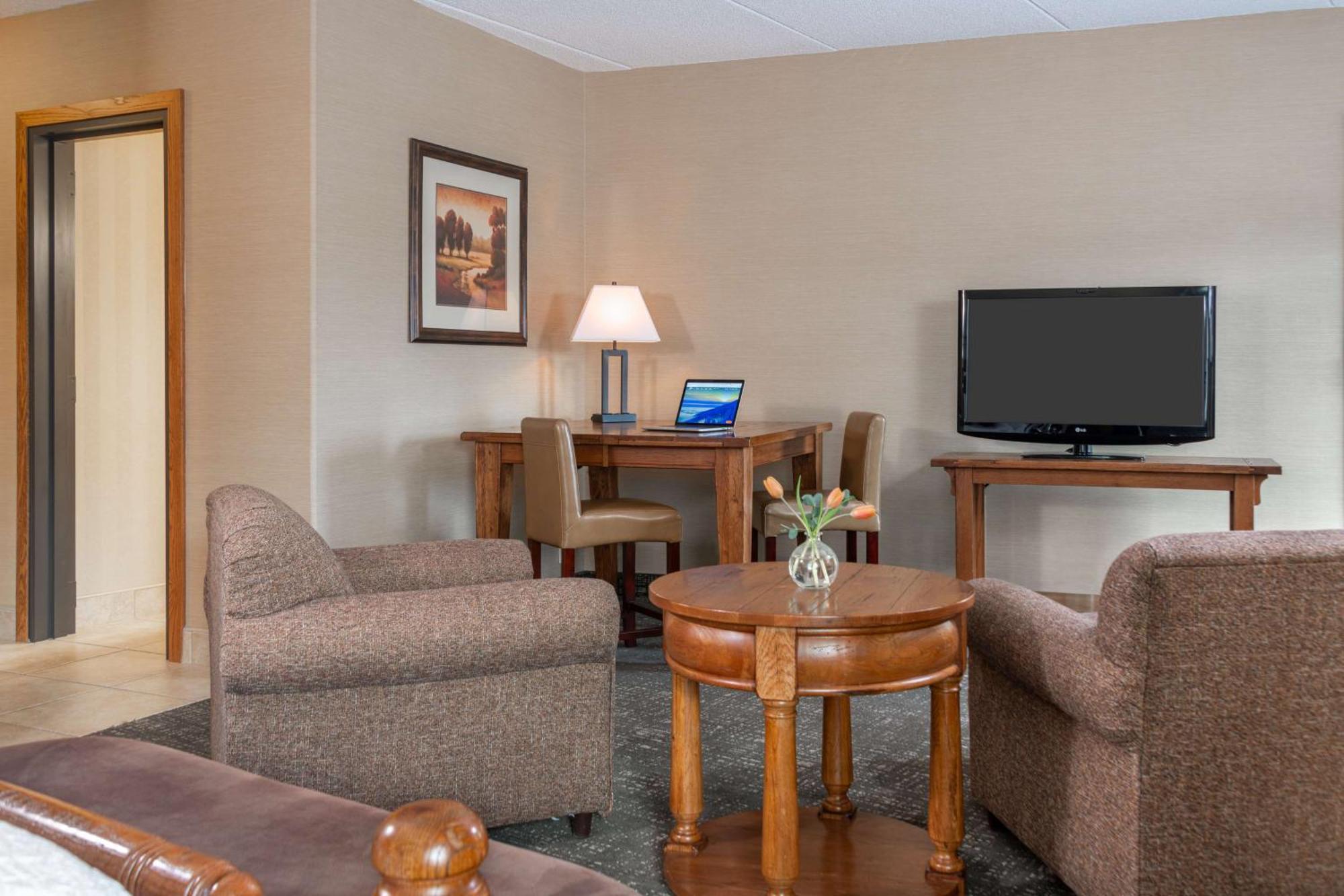 Best Western Plus Waterbury - Stowe Exterior foto